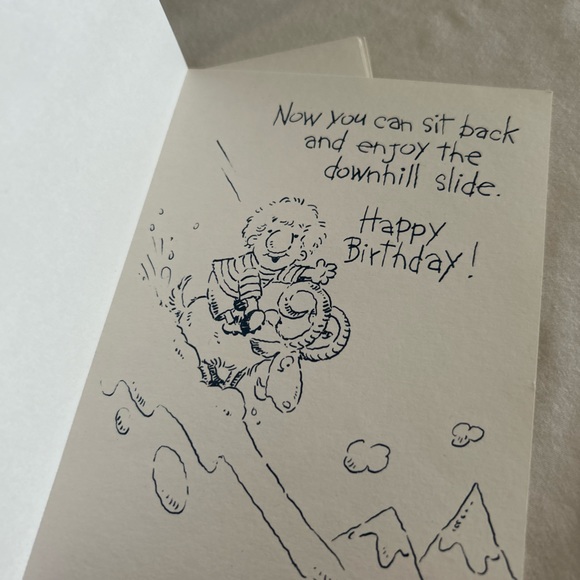 🆓 - Vintage Birthday Card Bundle - Free With Purchase - Picture 6 of 16